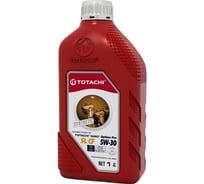 Моторное масло TOTACHI NIRO Optima PRO Synthetic 5W-30, SL/CF, 1 л 1C801