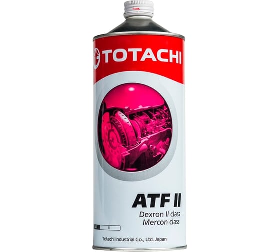 Трансмиссионное масло TOTACHI ATF Dex-II class 1л 4562374691131
