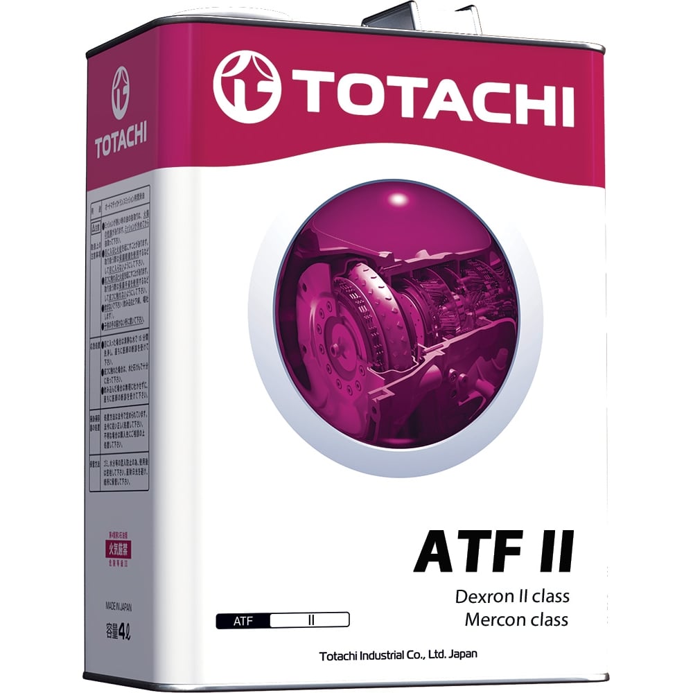 Totachi dexron. Totachi dexron