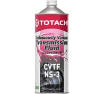 Трансмиссионное масло TOTACHI ATF NS-3 1л 21101