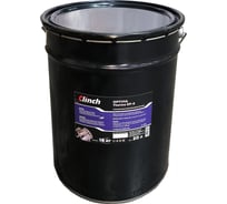 Смазка высокотемпературная комплексная литиевая Clinch OPTIMA Thermo EP 2, евроведро 18 кг 34048