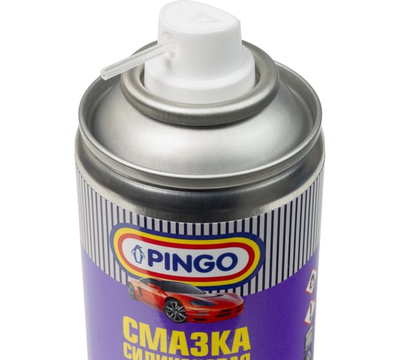 Силиконовая смазка PINGO 210 мл 85060-0