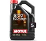 Моторное масло MOTUL 8100 Eco-clean 5W30 5 л 113550