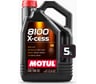 Моторное масло MOTUL 8100 X-cess 5W30 5 л 113530