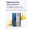 Трансмиссионное масло Michi ATF III 4637509 3