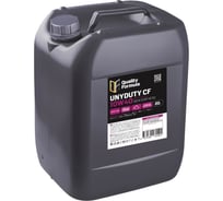 Моторное масло Quality Formula QF UNYDUTY CF 10W40, 20л 430900062