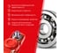 Смазка литиевая белая с PTFE KERRY KR-942-1 6