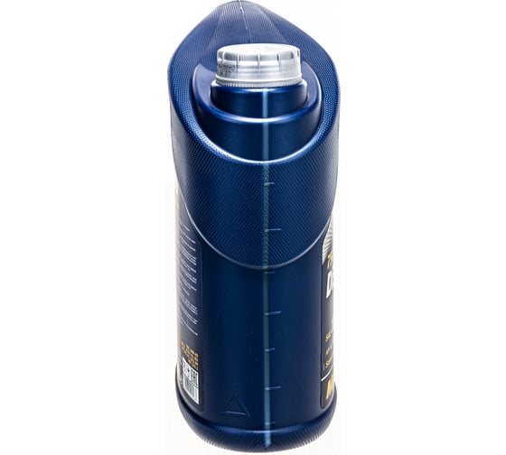 Полусинтетическое моторное масло MANNOL DEFENDER 10W40 4 л 1148
