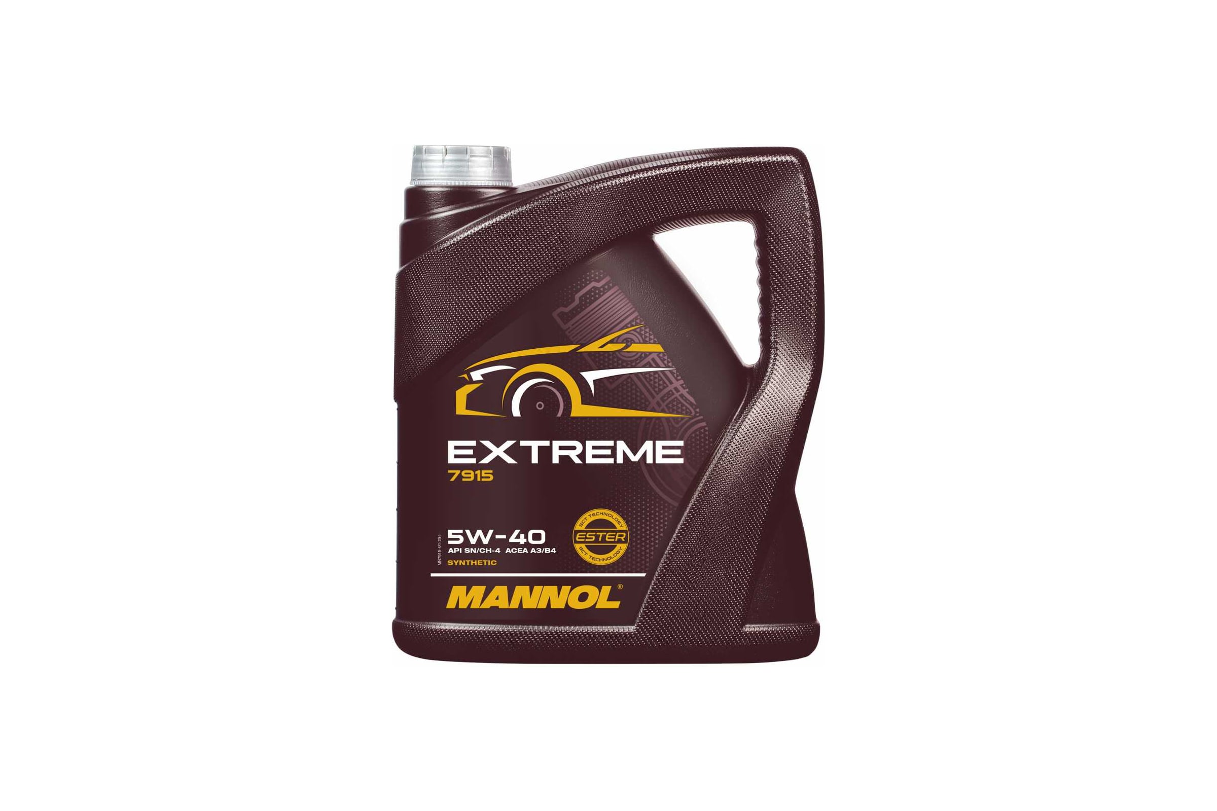 СинтетическоемоторноемаслоMANNOLEXTREME5W404л1021