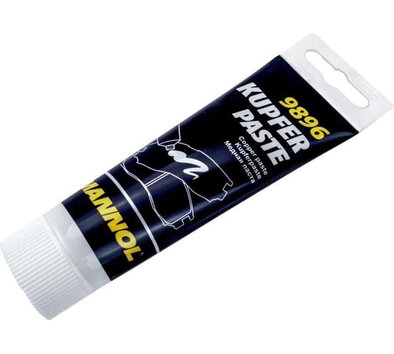 Медная паста MANNOL KUPFERPASTE 50 гр 2270
