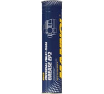 Универсальная литиевая смазка MANNOL EP-2 Multi MoS2 Grease EP2 400 гр 2107