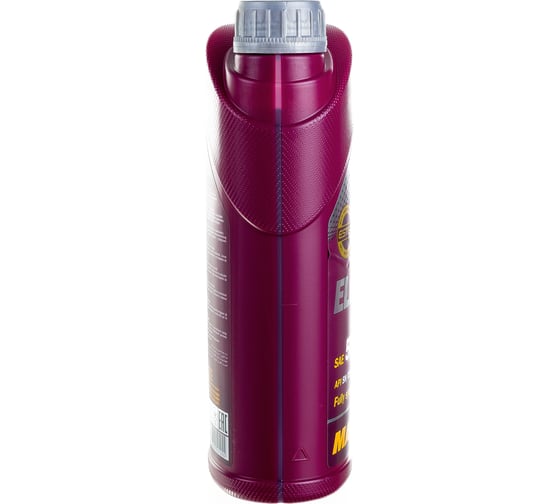 Синтетическое моторное масло MANNOL ELITE 5W40 1 л 1005
