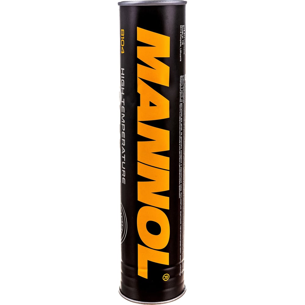 Термостойкая пластичная смазка MANNOL LC-2 High Temperature Grease LC2 400  гр 2111 - выгодная цена, отзывы, характеристики, фото - купить в Москве и РФ