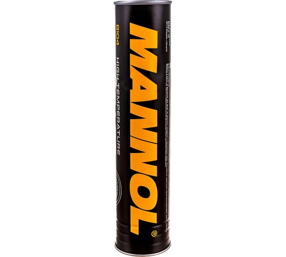 Термостойкая пластичная смазка MANNOL LC-2 High Temperature Grease LC2 400 гр 2111 1