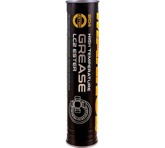 Термостойкая пластичная смазка MANNOL LC-2 High Temperature Grease LC2 400 гр 2111