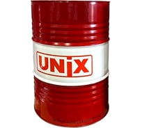 Трансмиссионное масло UNIX ТАД-17 SAE 80W-90 API GL-5, бочка 180кг 4601746