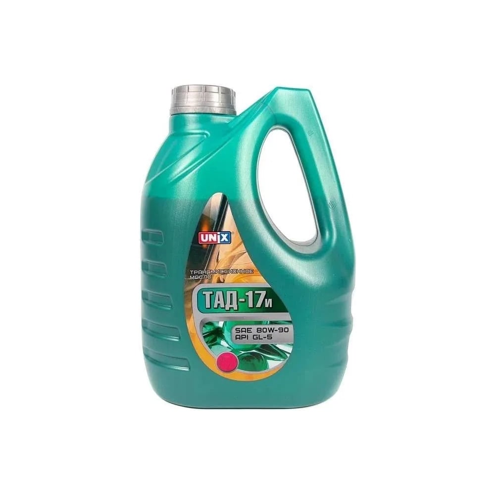 ТАД-17 SAE 80W-90 API GL-5 UNIX 4601715 - выгодная цена, отзывы ...