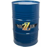 Трансмиссионное масло Wezer АTF Dexron III, бочка 180кг 4606307