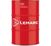 Масло для CVT синтетическое LEMARC GEAPARD CVT, бочка 208 л 11931101