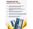 Моторное масло Michi ULTRA 5W-40 А3/B4, канистра 4л 4637226 6