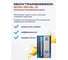 Трансмиссионное масло Michi Transmission 80W-90 GL-5, канистра 4л 4637486 3
