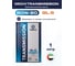 Трансмиссионное масло Michi Transmission 80W-90 GL-5, канистра 1л 4637479 2