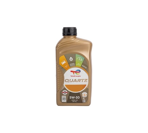 Масло для 4-х тактных двигателей TOTAL QUARTZ 9000 HKR 5W30 1L 230348