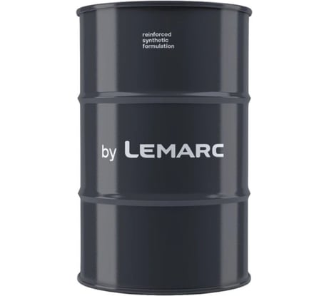 Масло моторное синтетическое LEMARC by QUALARD 5 C3 5W30, бочка 208 л 12741101
