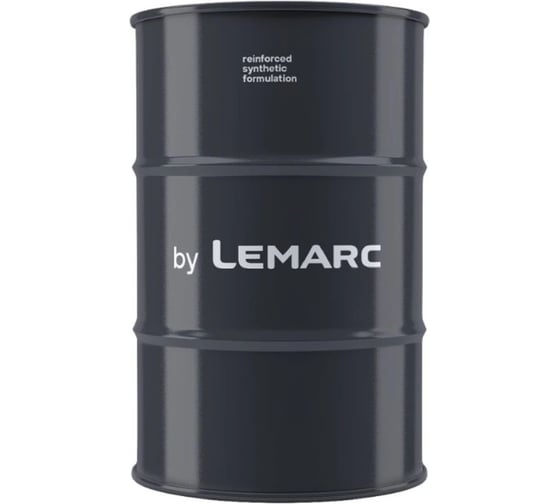 Масло моторное синтетическое LEMARC by QUALARD 5 C3 5W30, бочка 208 л 12741101