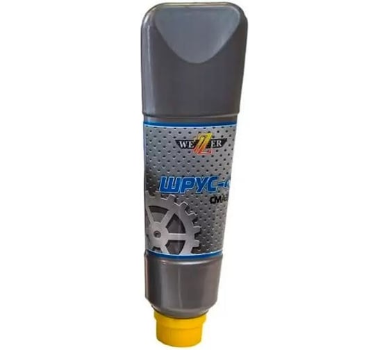 Пластичная смазка Wezer Шрус тюбик 250гр 4635871 1