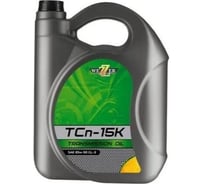 Трансмиссионное масло Wezer Тсп-15К SAE 85W-90 GL-3, канистра 10л 4605881