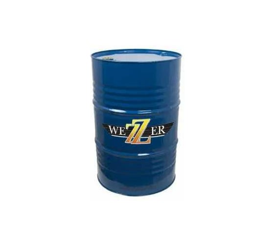 Трансмиссионное масло Wezer Тсп-15К SAE 85W-90 GL-3, бочка 180кг 4606758 1