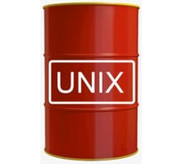 Трансмиссионное масло UNIX ТЭП-15 SAE 90 API GL-2, бочка 180кг 4601692