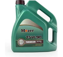 Трансмиссионное масло MOZER TRANSMISSION SAE 75w-90 API GL-4 (п/синтетическое), канистра 20л 4638247