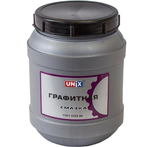 Смазка графитная UNIX 4632320