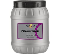 Смазка графитная Wezer банка, 0.8 кг 4607403