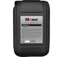 Трансмиссионное масло Mozer KINETIC SAE 85w-140 API GL-5 (мин.), канистра 20л 4639503