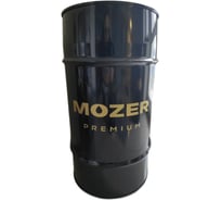 Трансмиссионное масло Mozer UNIVERSAL SYNTH SAE 75w-90 API GL-4/GL-5 (синт) (3-я группа), бочка 55л 4639473