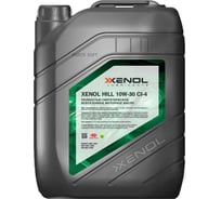 Масло моторное XENOL HILL 10W-30 CI-4 20L HOXH1030CI44