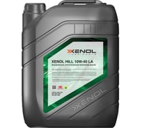 Масло моторное XENOL HILL 10W-40 LA 20L HOXH1040LA4