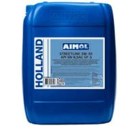 Синтетическое моторное масло AIMOL STREETLINE 5W-30 API SN, ILSAC GF-5 20 л 8719497953066