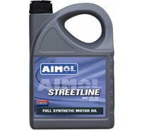 Синтетическое моторное масло AIMOL STREETLINE DIESEL 5W-40 20 л 8719497955657