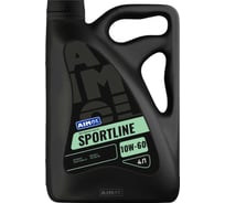 Синтетическое моторное масло AIMOL SPORTLINE 10W-60 4 л 8719497955343