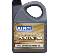 Синтетическое моторное масло AIMOL PROLINE RN 5W-30 20 л 8719497955008