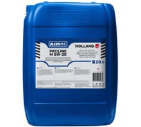 Синтетическое моторное масло AIMOL PROLINE M 5W-30 20 л 8719497954858