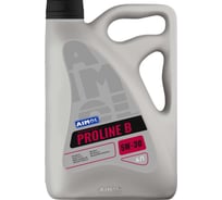 Синтетическое моторное масло AIMOL PROLINE B 5W-30 4 л 8719497954896