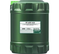 Минеральное трансмиссионное масло FANFARO ATF II D 10 л FF8604-10-E