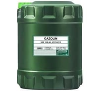 Синтетическое моторное масло FANFARO GAZOLIN 10W40 10 л FF6504-10-E