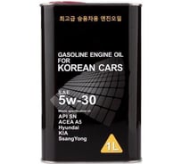 Синтетическое моторное масло FANFARO FOR KOREAN CARS 5W30 (metal) 1 л FF6714-1ME-E