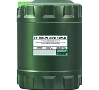 Полусинтетическое моторное масло FANFARO TRD-5 UHPD 10W40 10 л FF6105-10-E